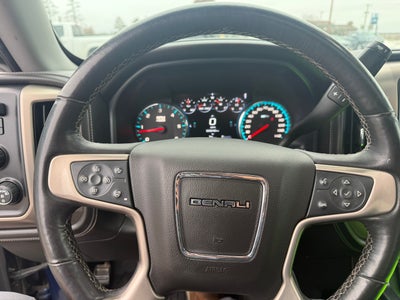 2017 GMC Sierra 1500 Denali