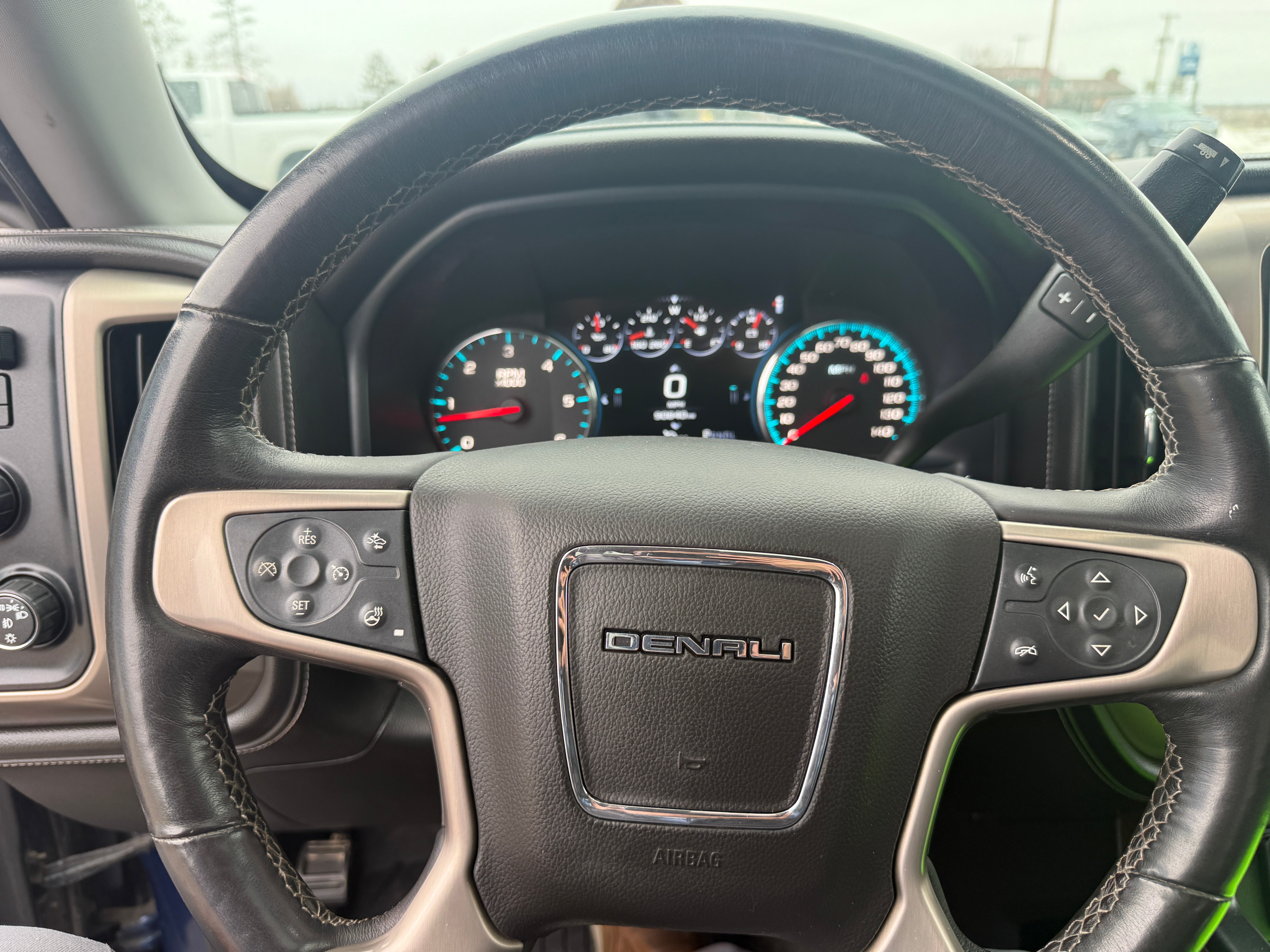 2017 GMC Sierra 1500 Denali