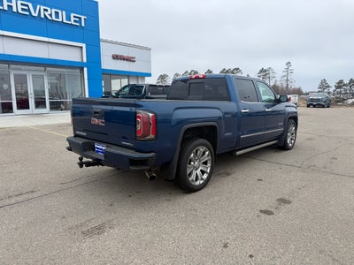2017 GMC Sierra 1500 Denali
