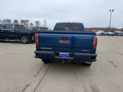 2017 GMC Sierra 1500 Denali