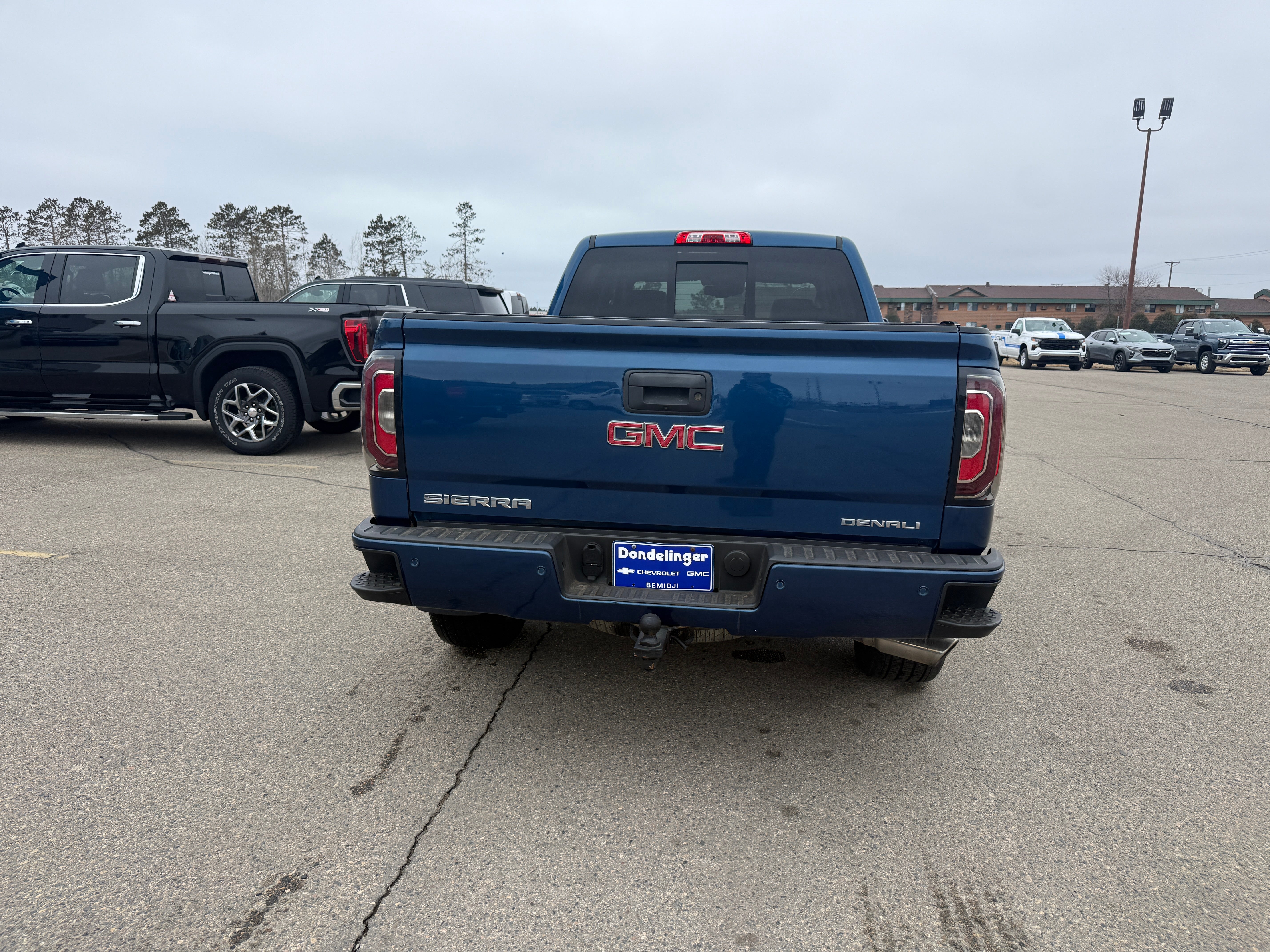 2017 GMC Sierra 1500 Denali