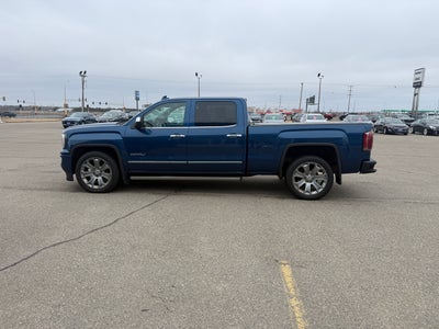 2017 GMC Sierra 1500 Denali