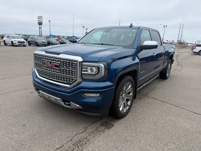 2017 GMC Sierra 1500 Denali