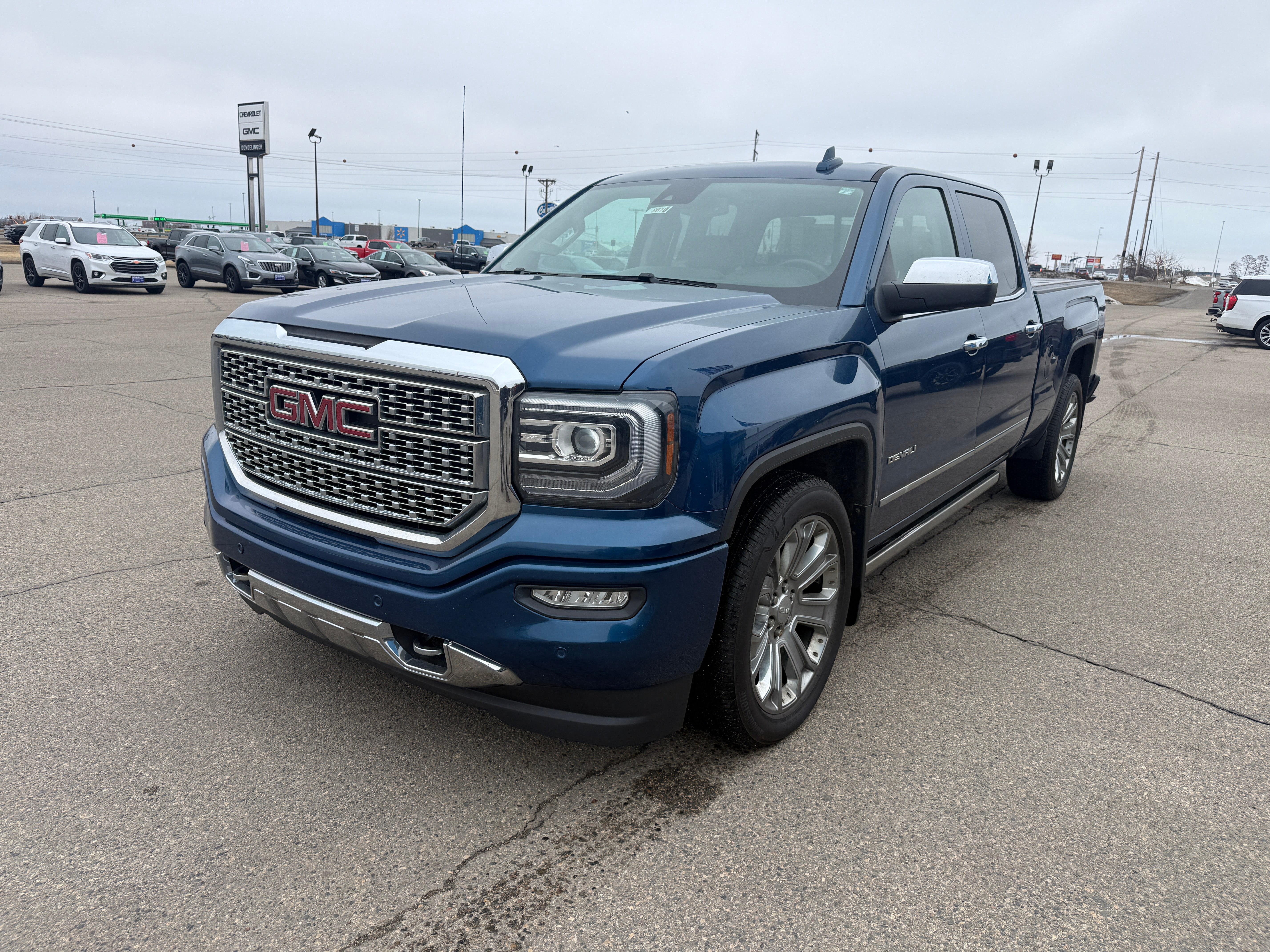 2017 GMC Sierra 1500 Denali