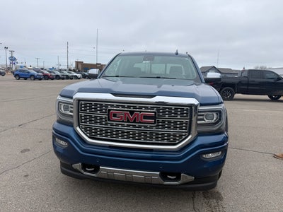 2017 GMC Sierra 1500 Denali