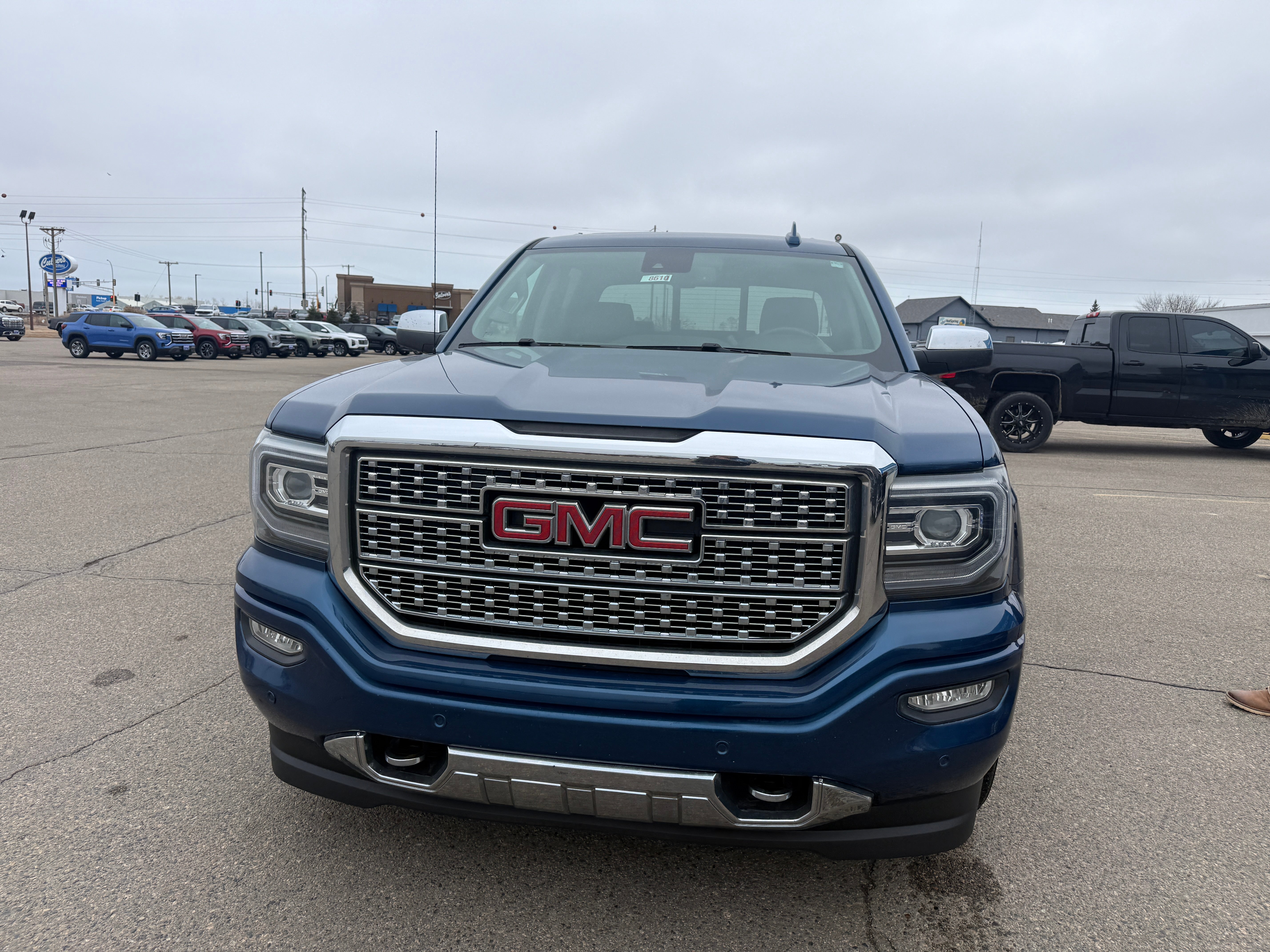 2017 GMC Sierra 1500 Denali