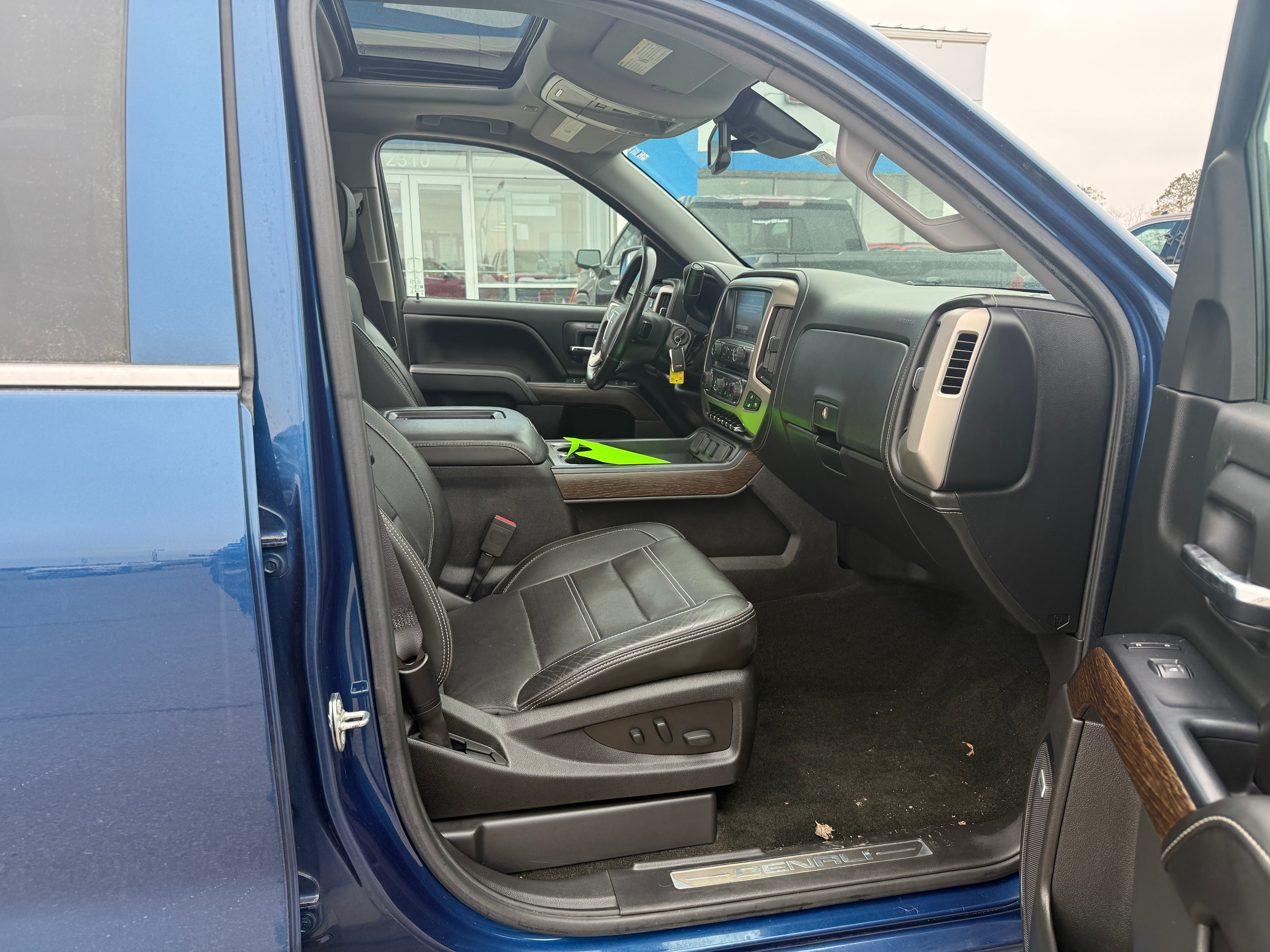 2017 GMC Sierra 1500 Denali