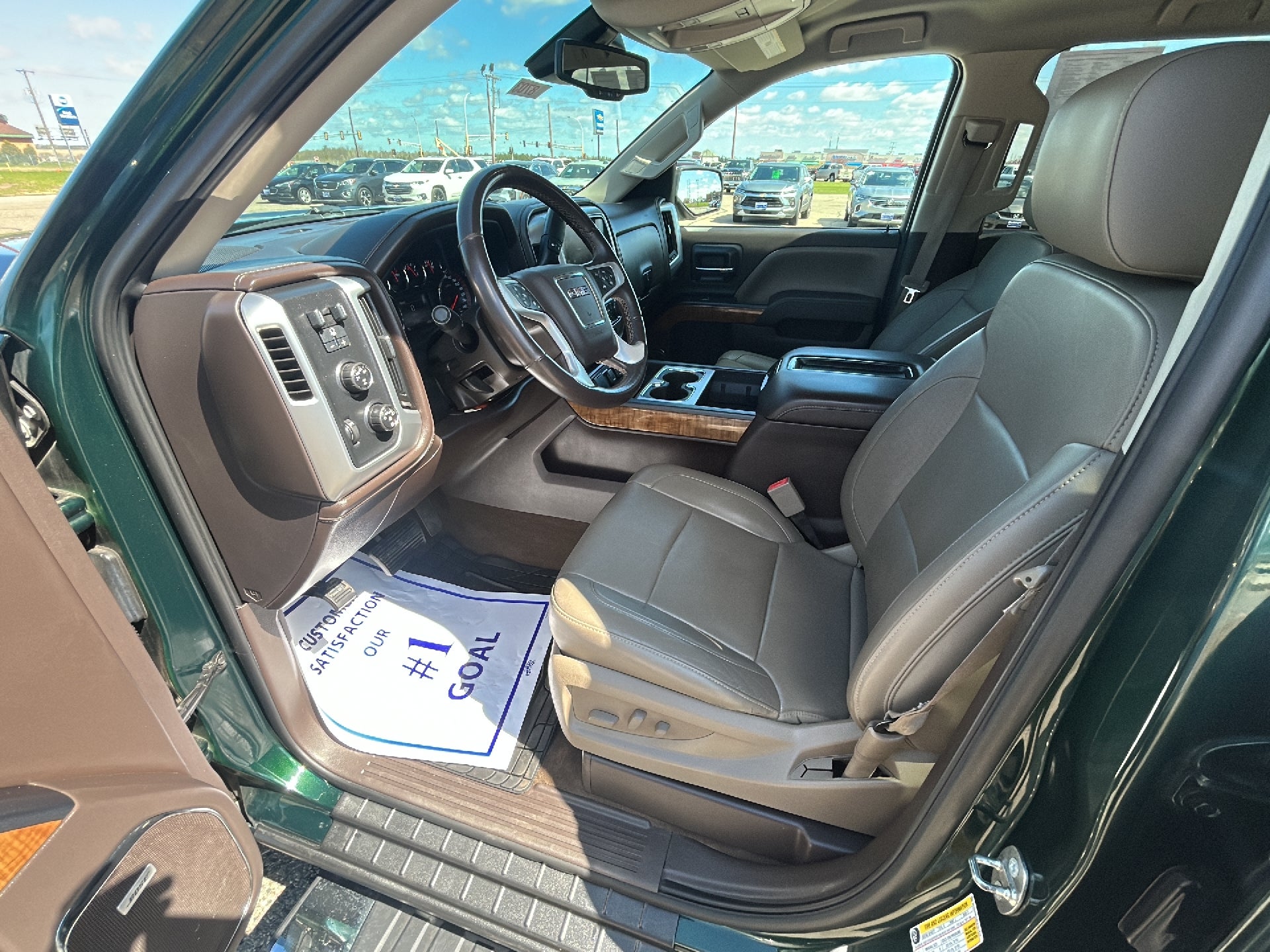2015 GMC Sierra 1500 SLT