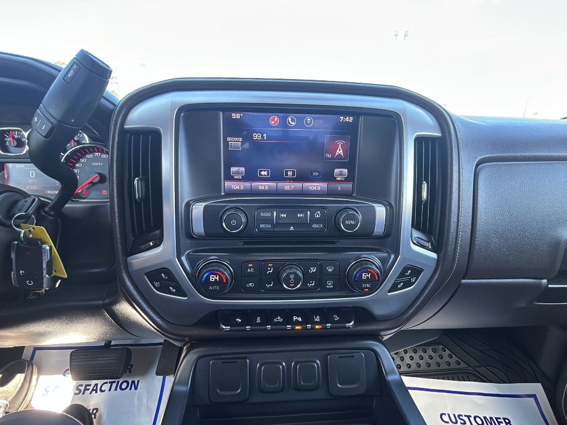 2015 GMC Sierra 1500 SLT