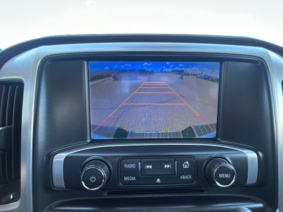 2015 GMC Sierra 1500 SLT