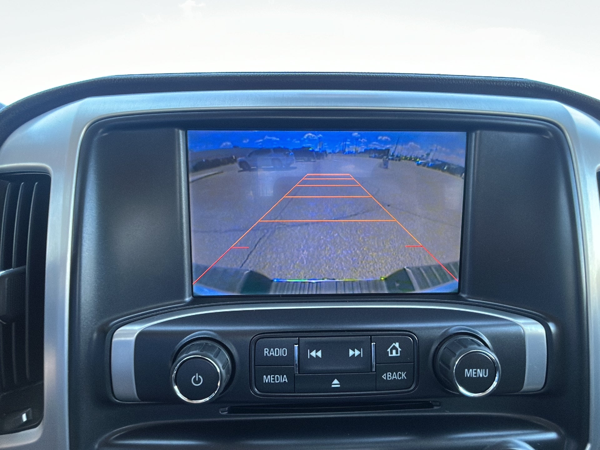 2015 GMC Sierra 1500 SLT