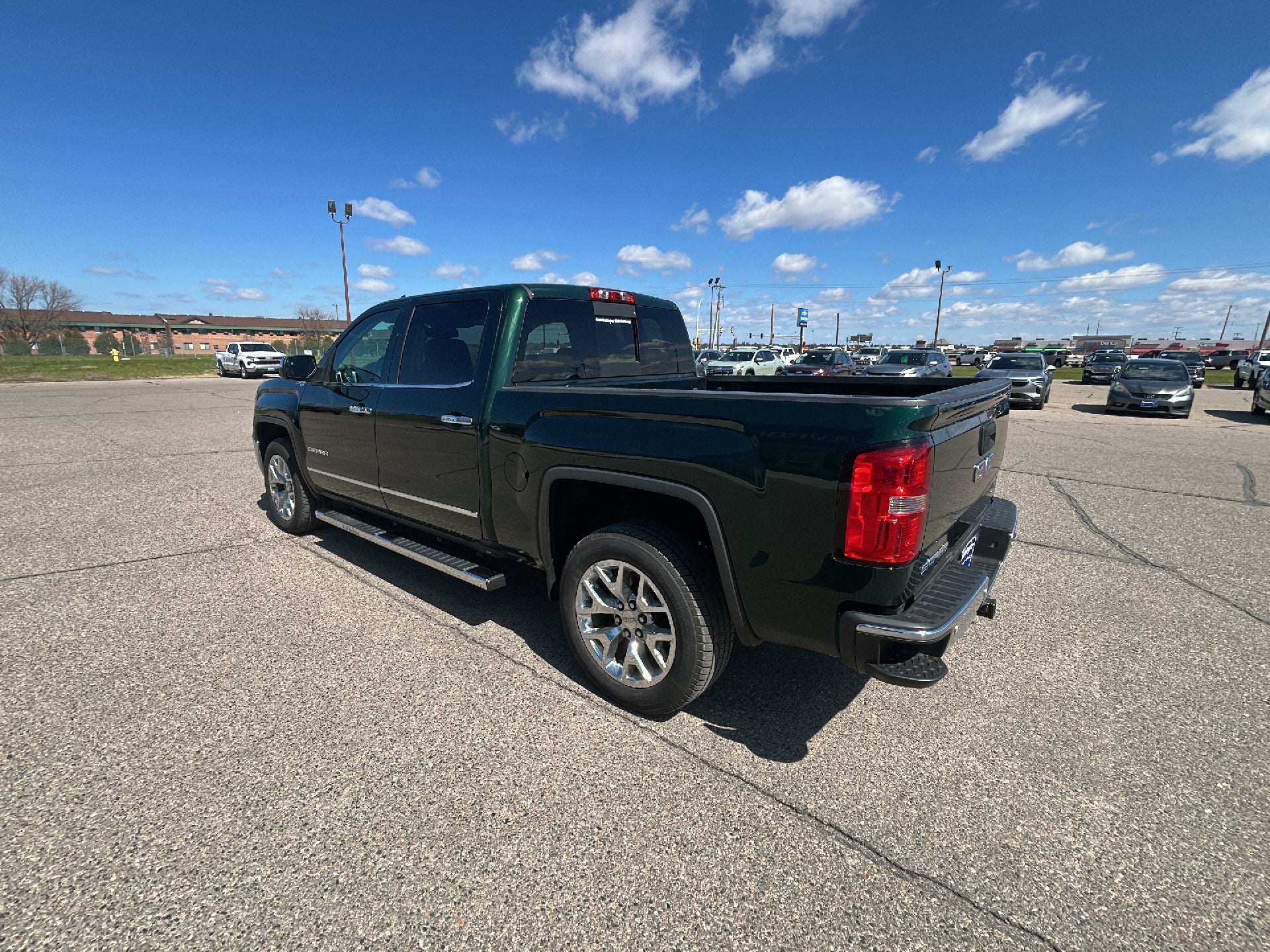 2015 GMC Sierra 1500 SLT