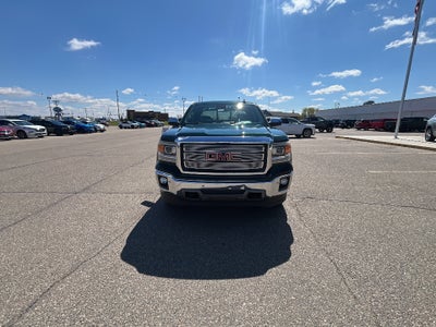 2015 GMC Sierra 1500 SLT