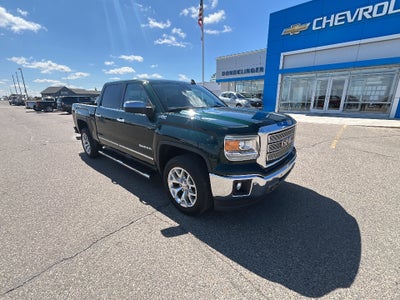2015 GMC Sierra 1500 SLT