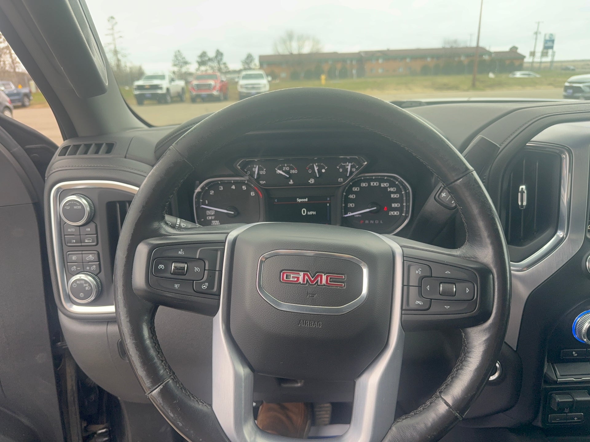 2021 GMC Sierra 1500 Elevation