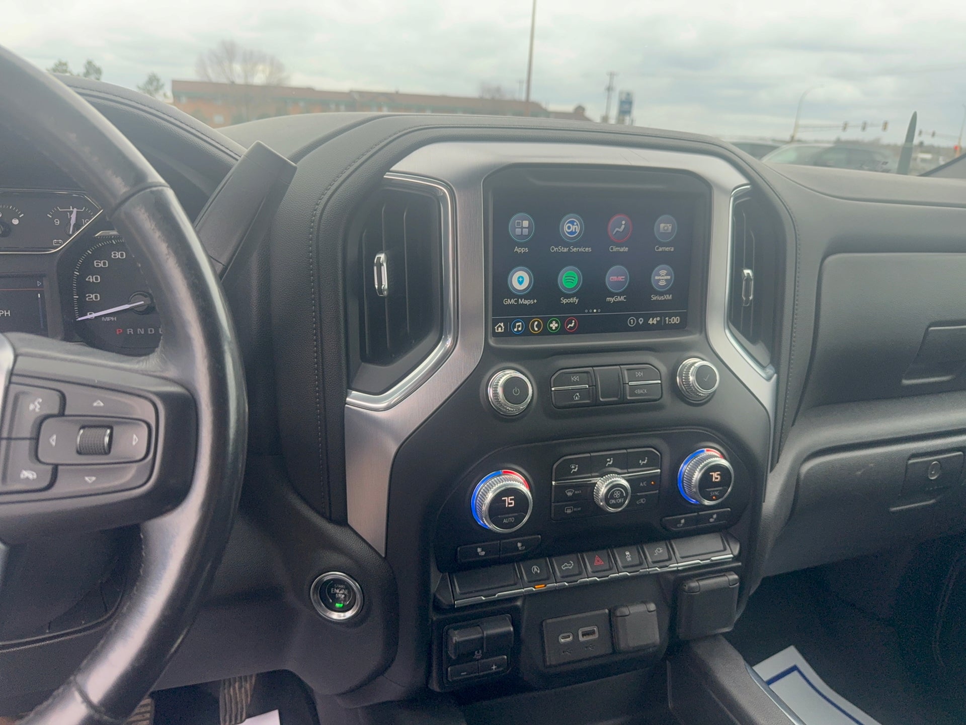 2021 GMC Sierra 1500 Elevation