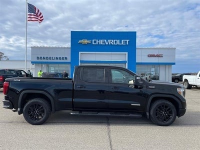 2021 GMC Sierra 1500 Elevation