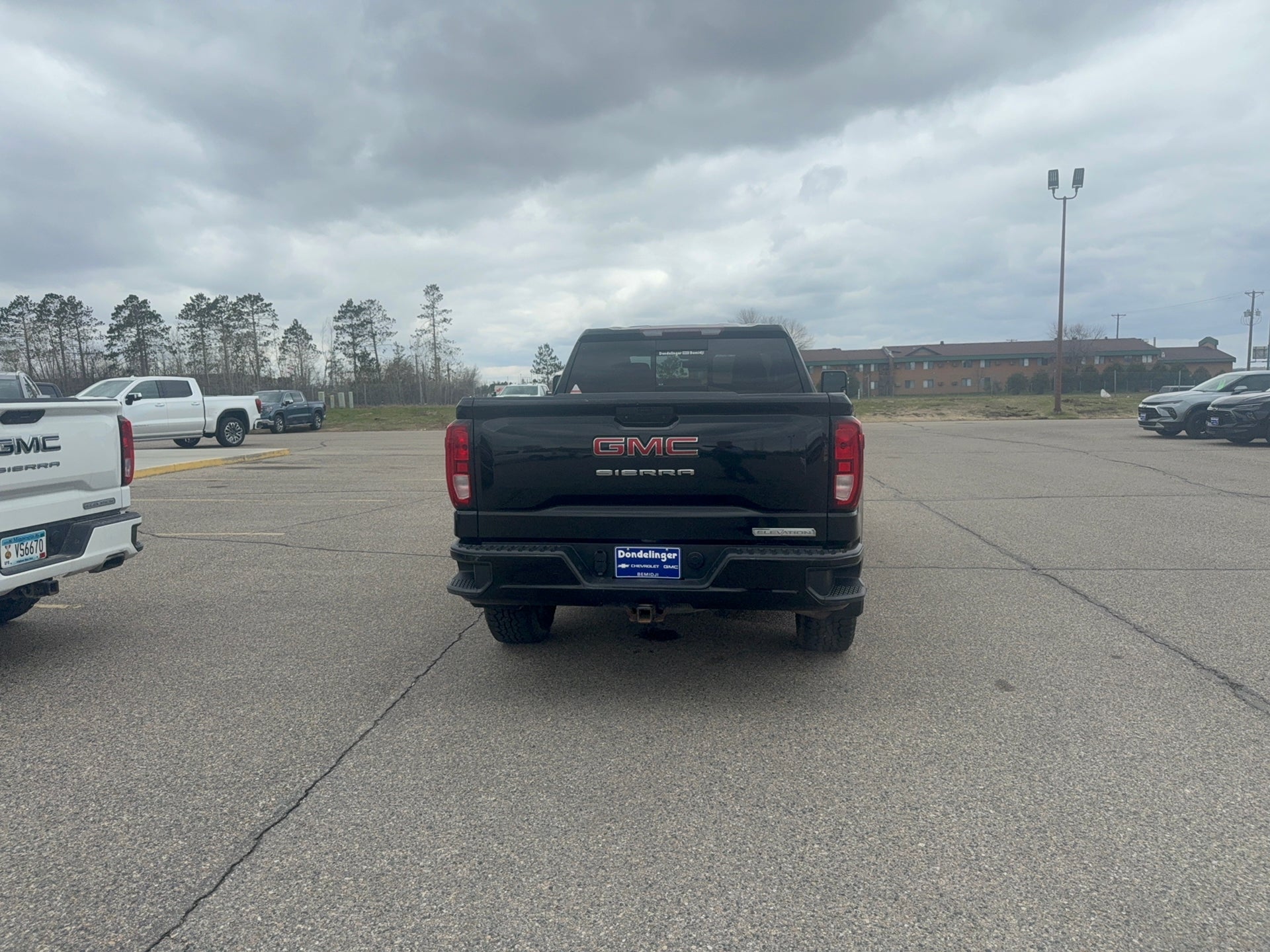 2021 GMC Sierra 1500 Elevation