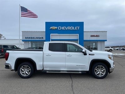 2021 GMC Sierra 1500 SLT