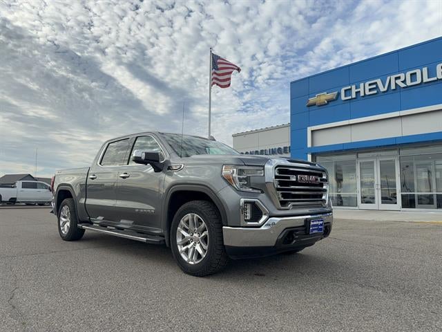 2020 GMC Sierra 1500 SLT