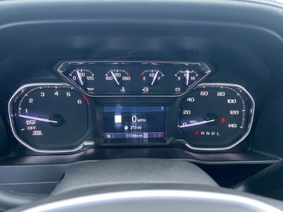 2020 GMC Sierra 1500 SLT