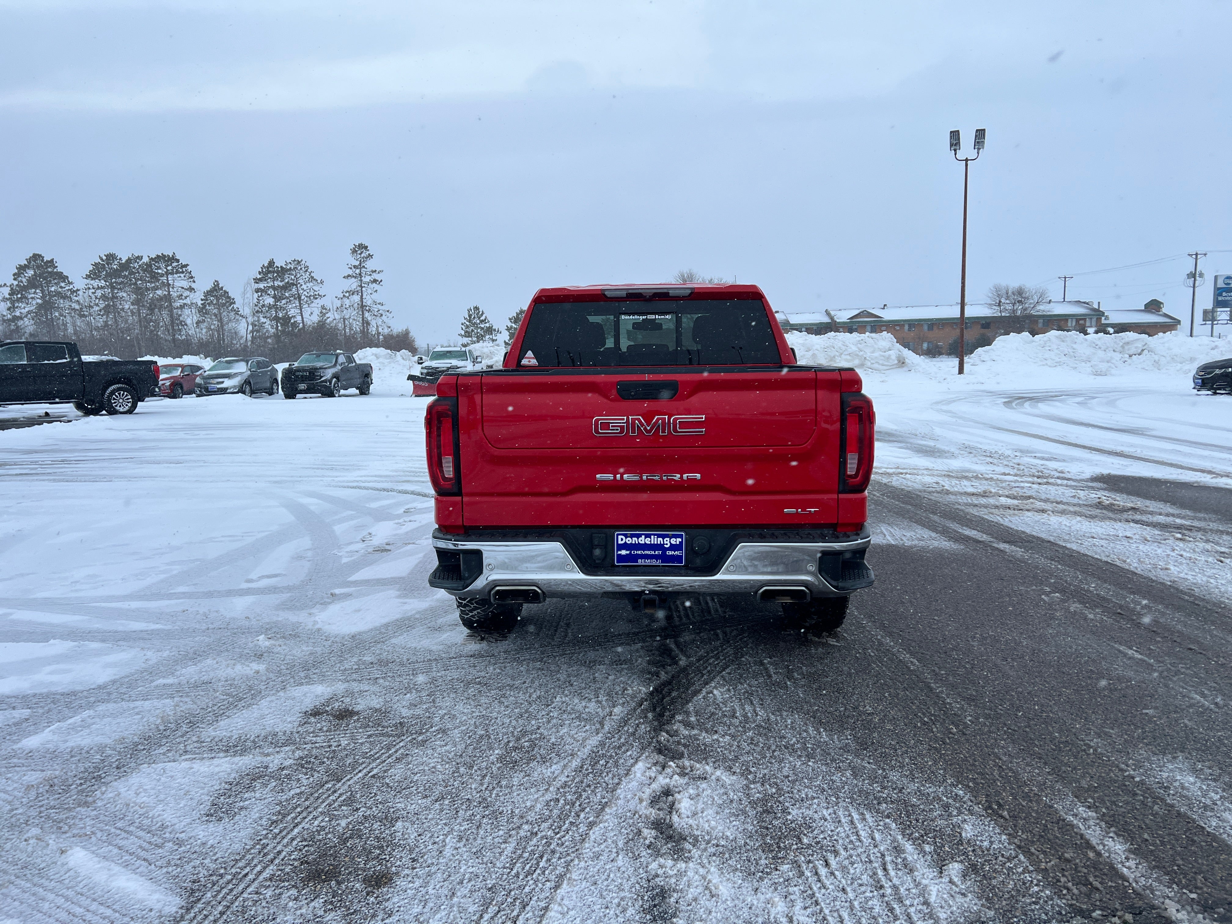 2020 GMC Sierra 1500 SLT