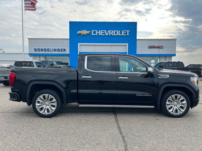2021 GMC Sierra 1500 Denali