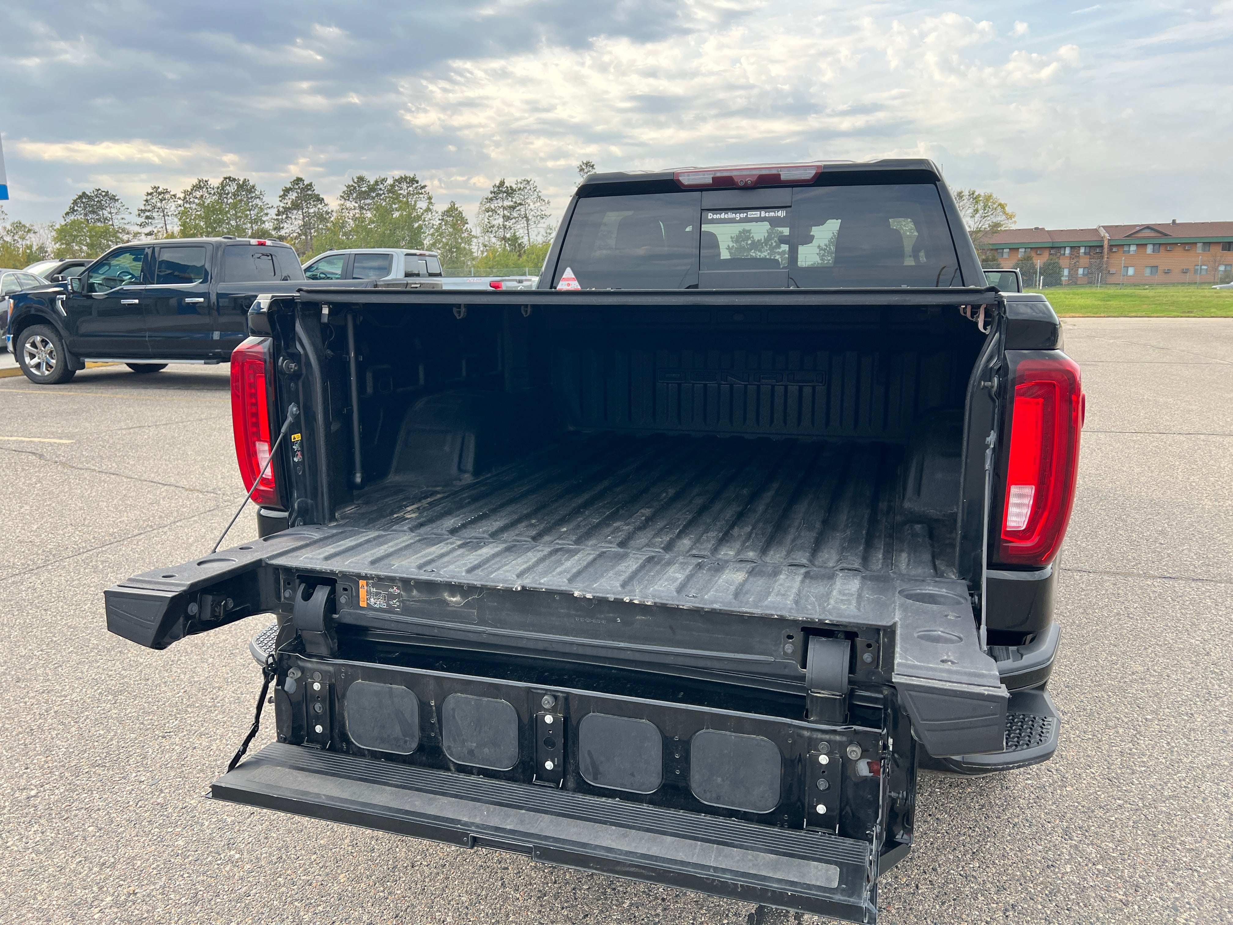 2021 GMC Sierra 1500 Denali