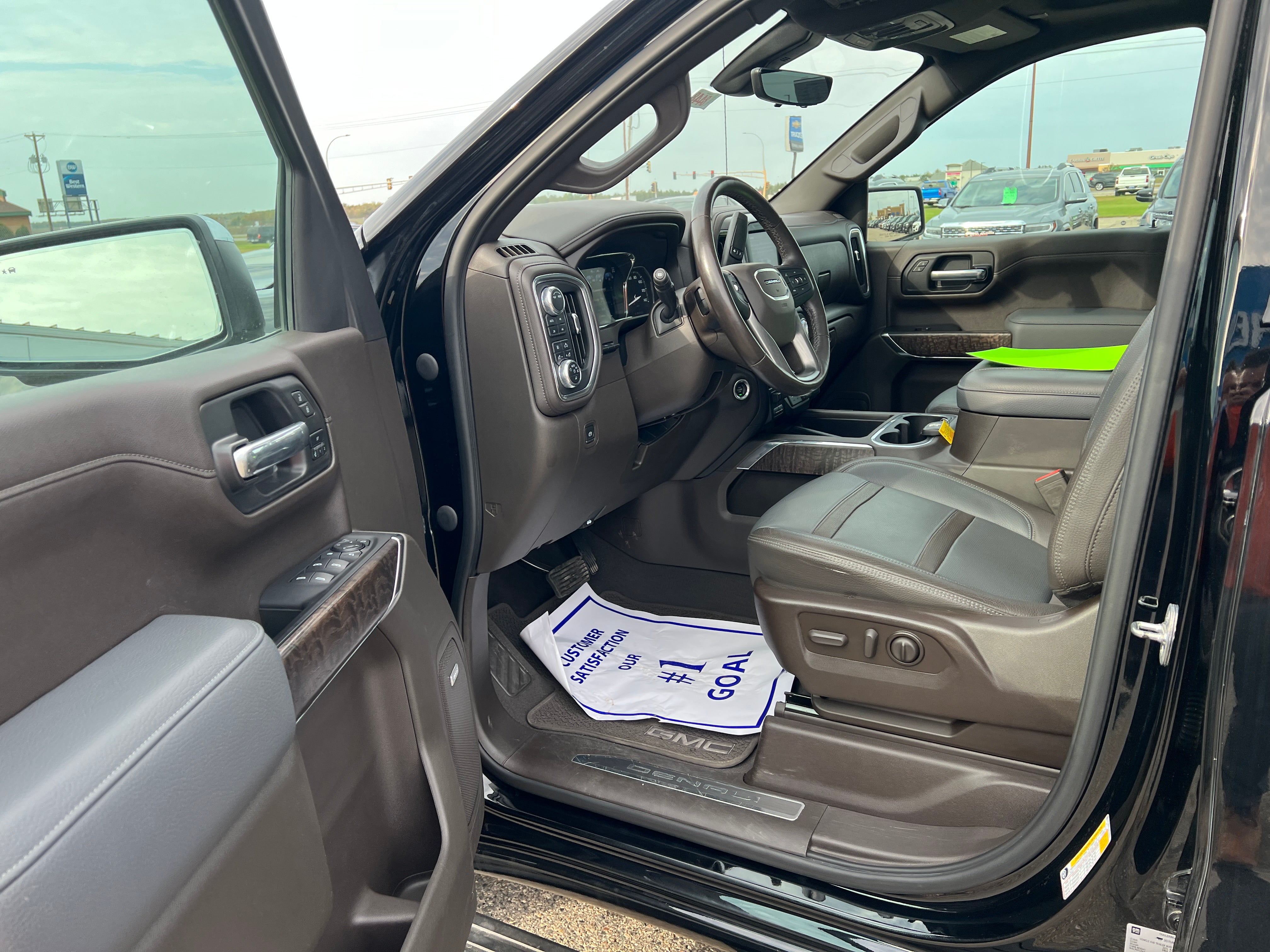 2021 GMC Sierra 1500 Denali