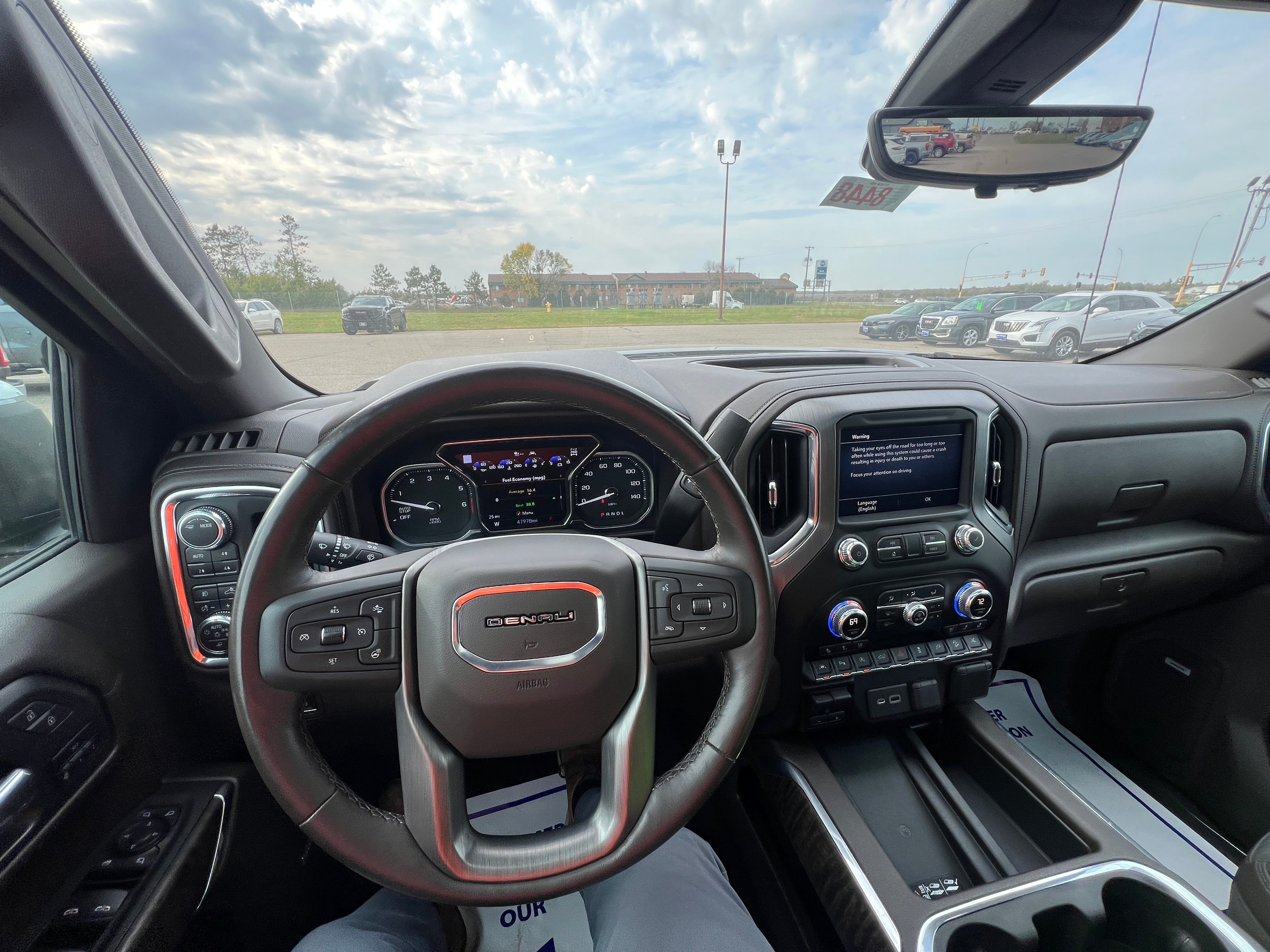 2021 GMC Sierra 1500 Denali