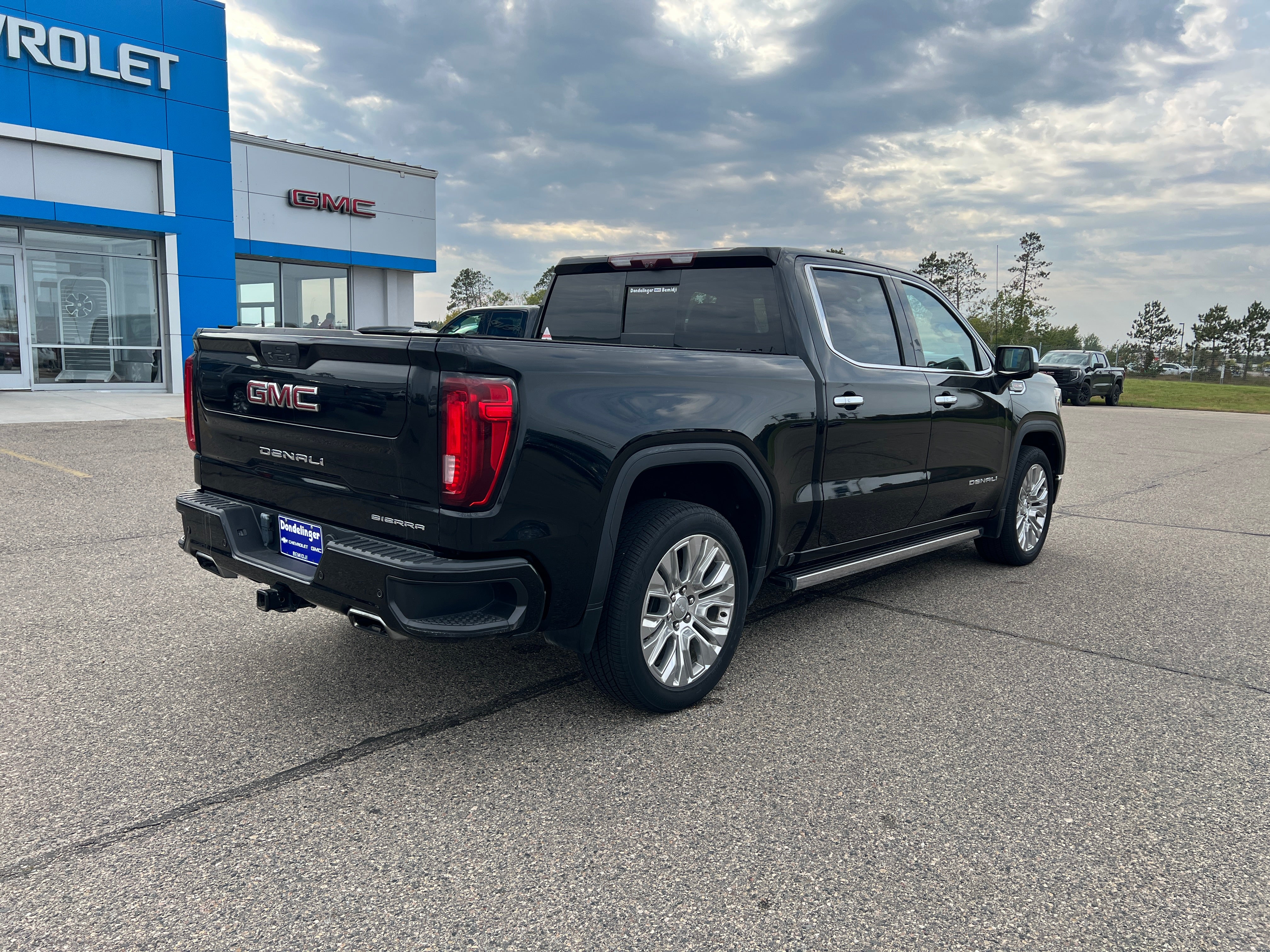 2021 GMC Sierra 1500 Denali