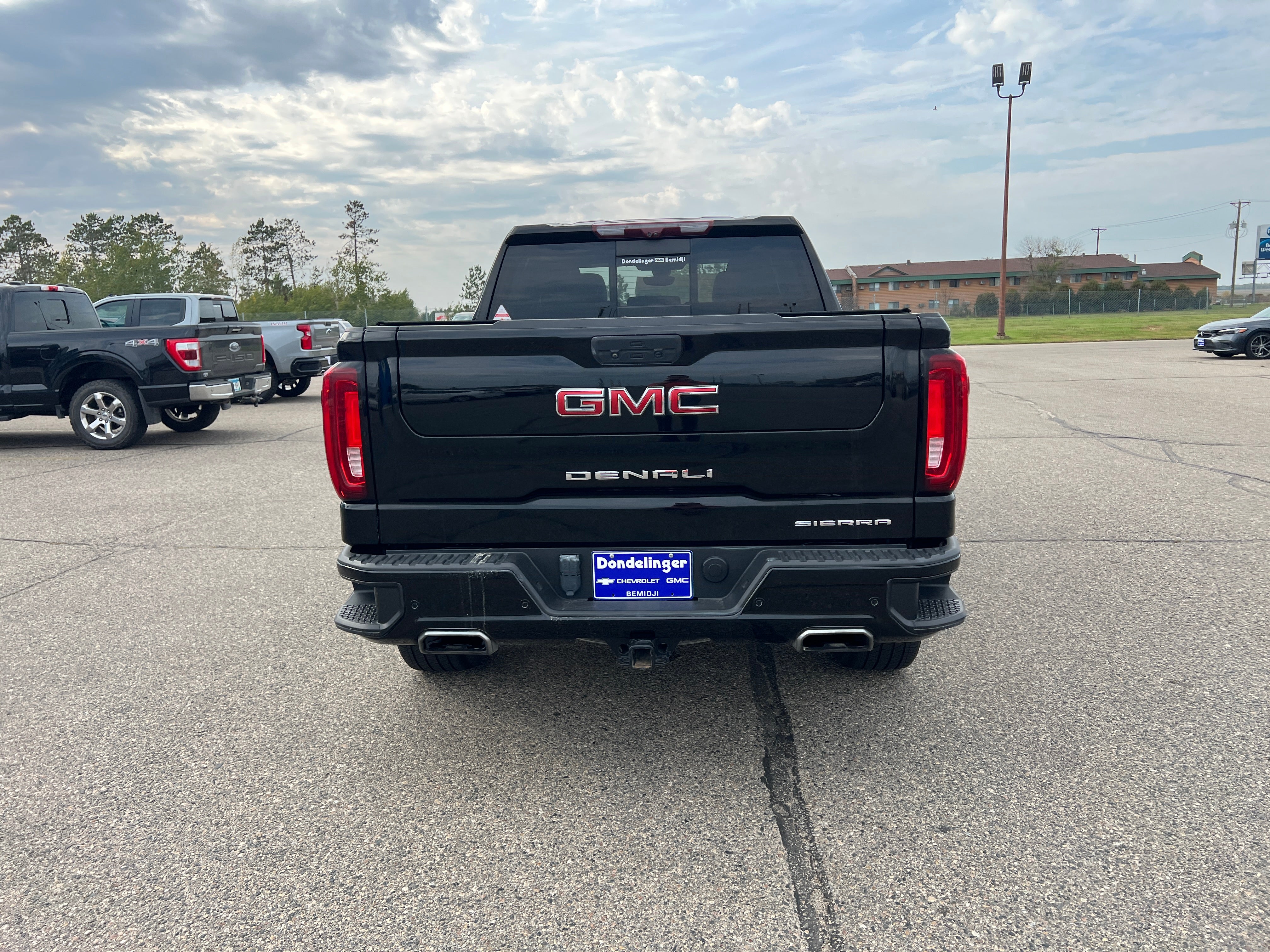 2021 GMC Sierra 1500 Denali