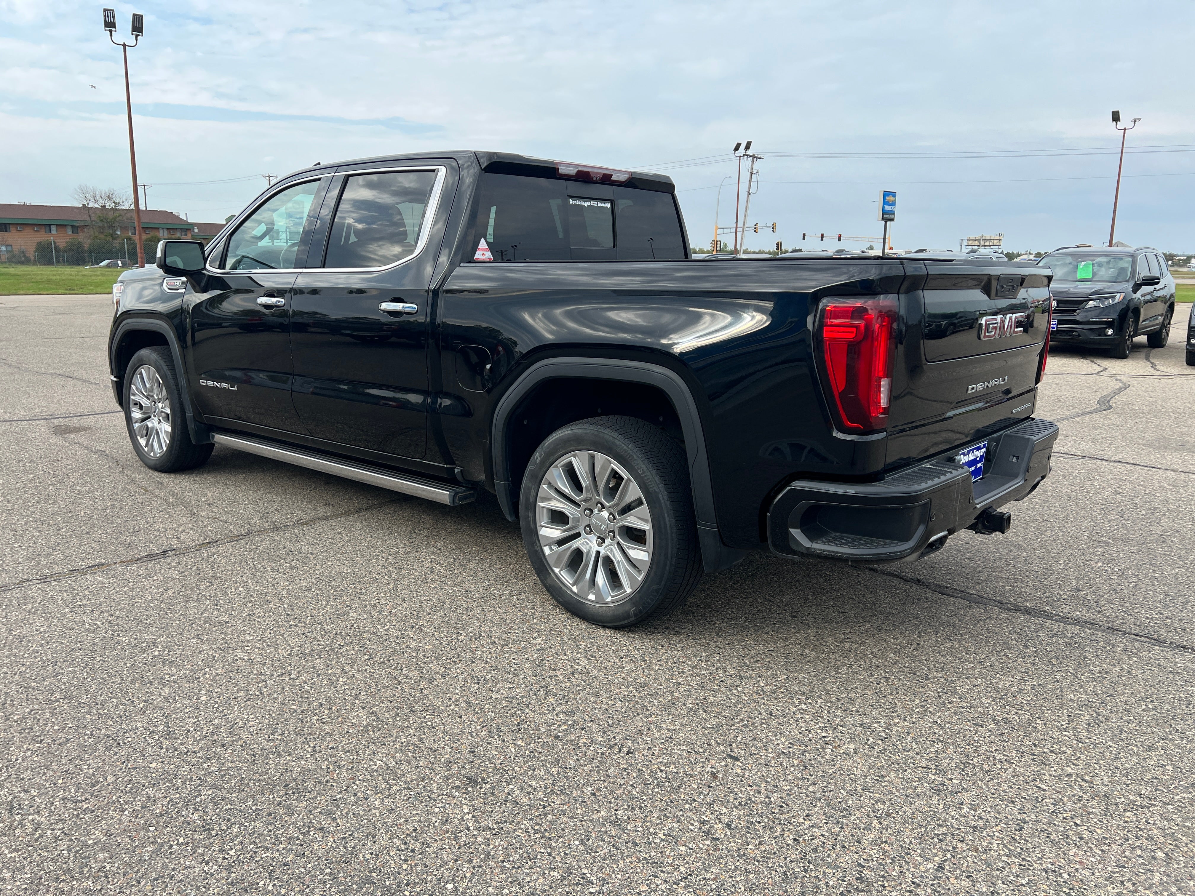 2021 GMC Sierra 1500 Denali