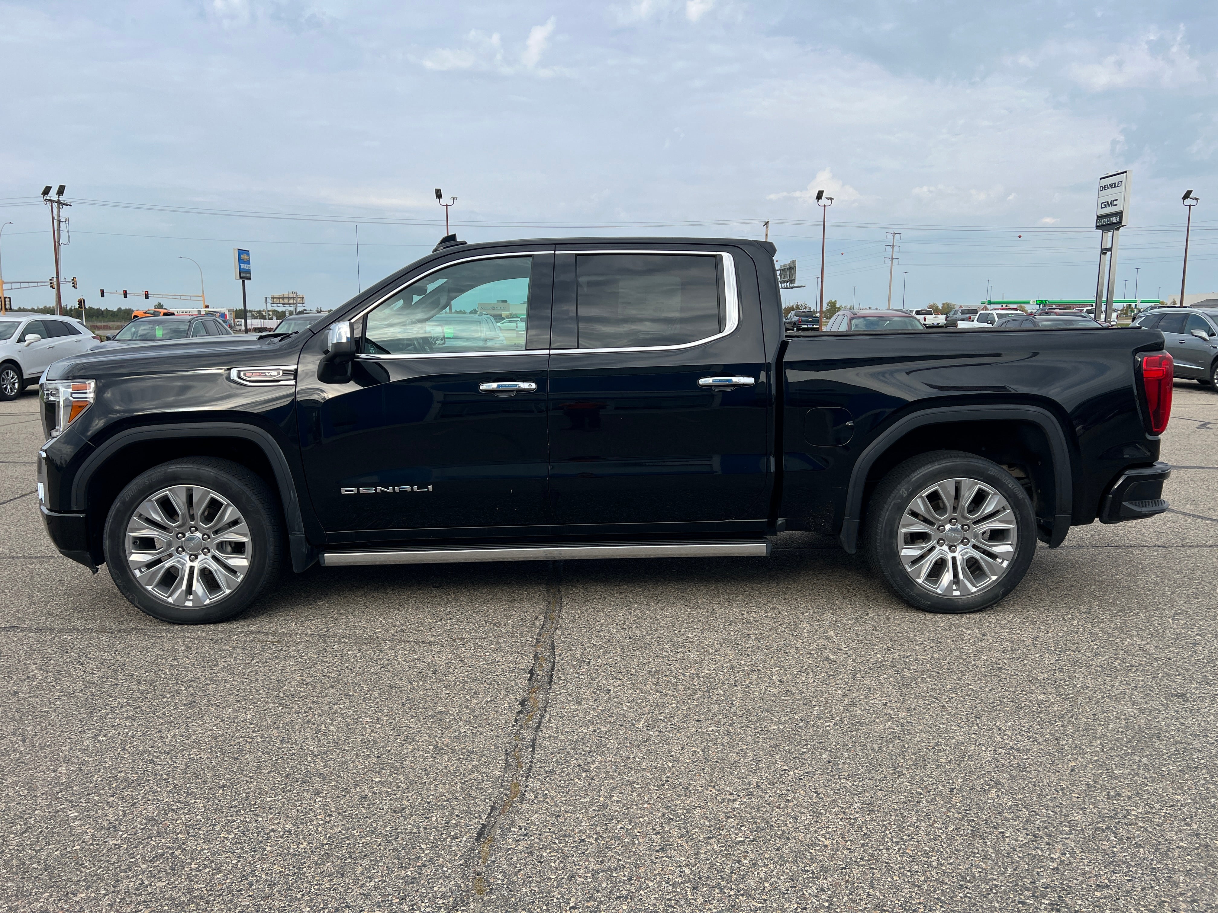 2021 GMC Sierra 1500 Denali