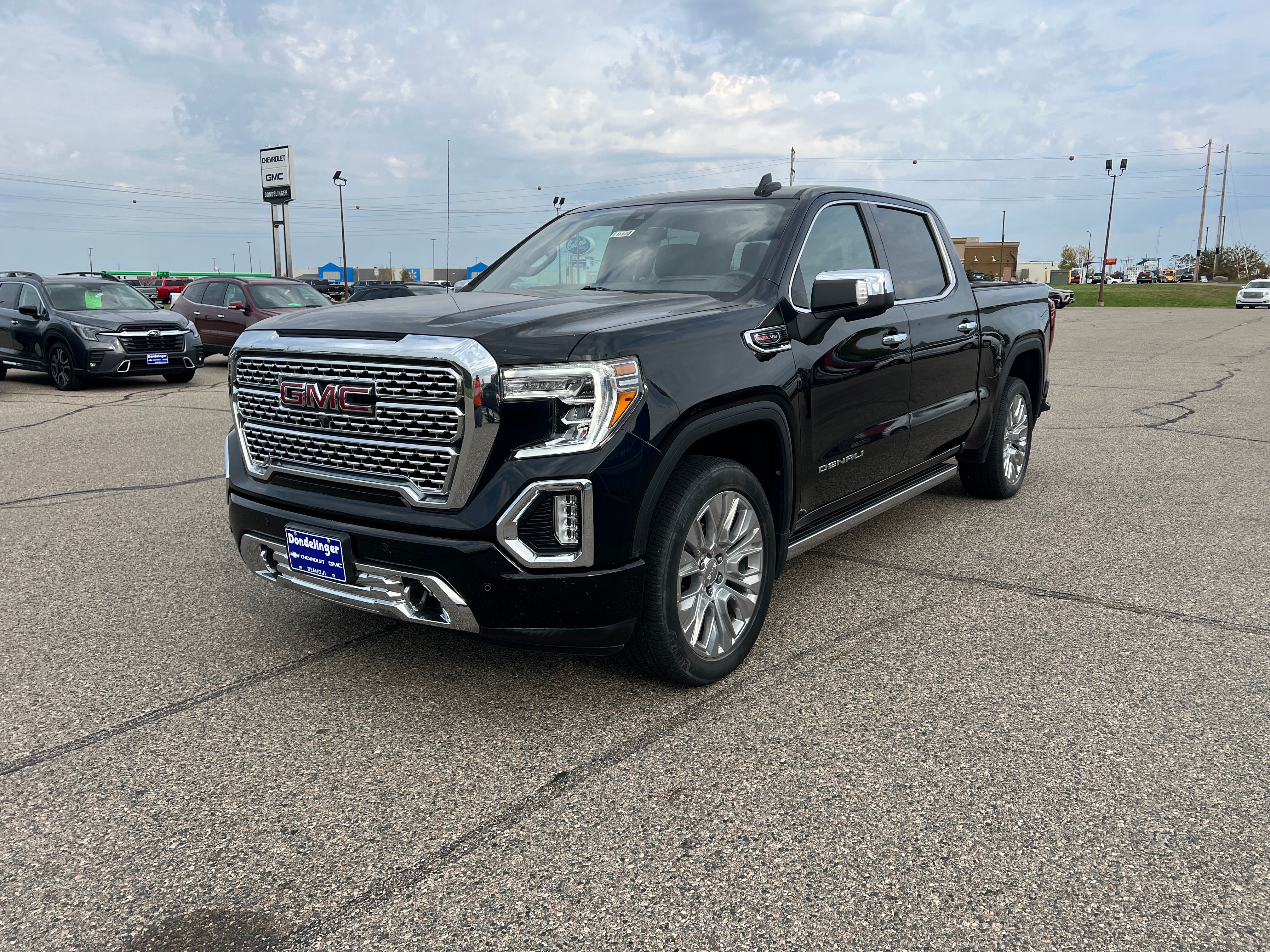 2021 GMC Sierra 1500 Denali