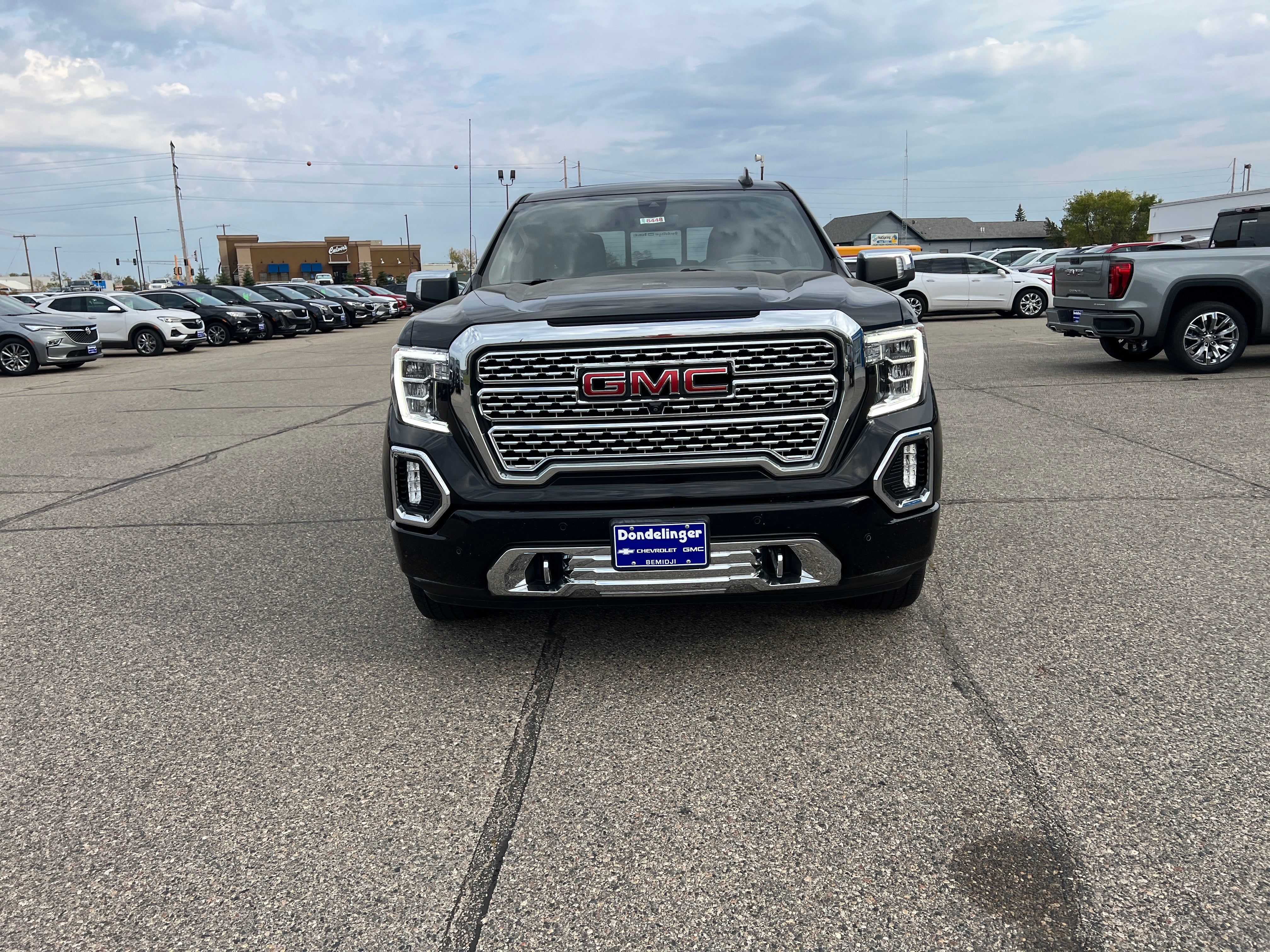 2021 GMC Sierra 1500 Denali