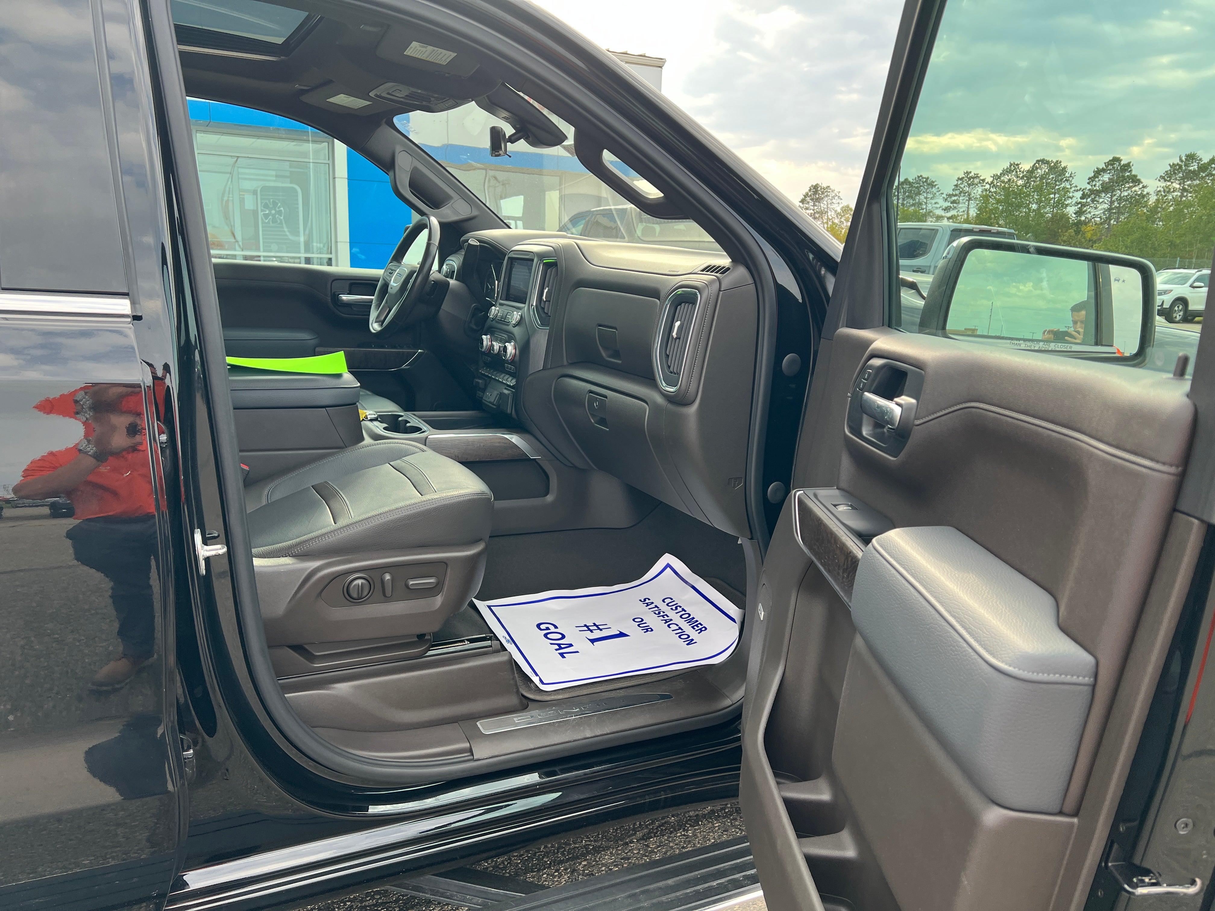 2021 GMC Sierra 1500 Denali