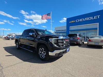 2024 GMC Sierra 1500 SLT
