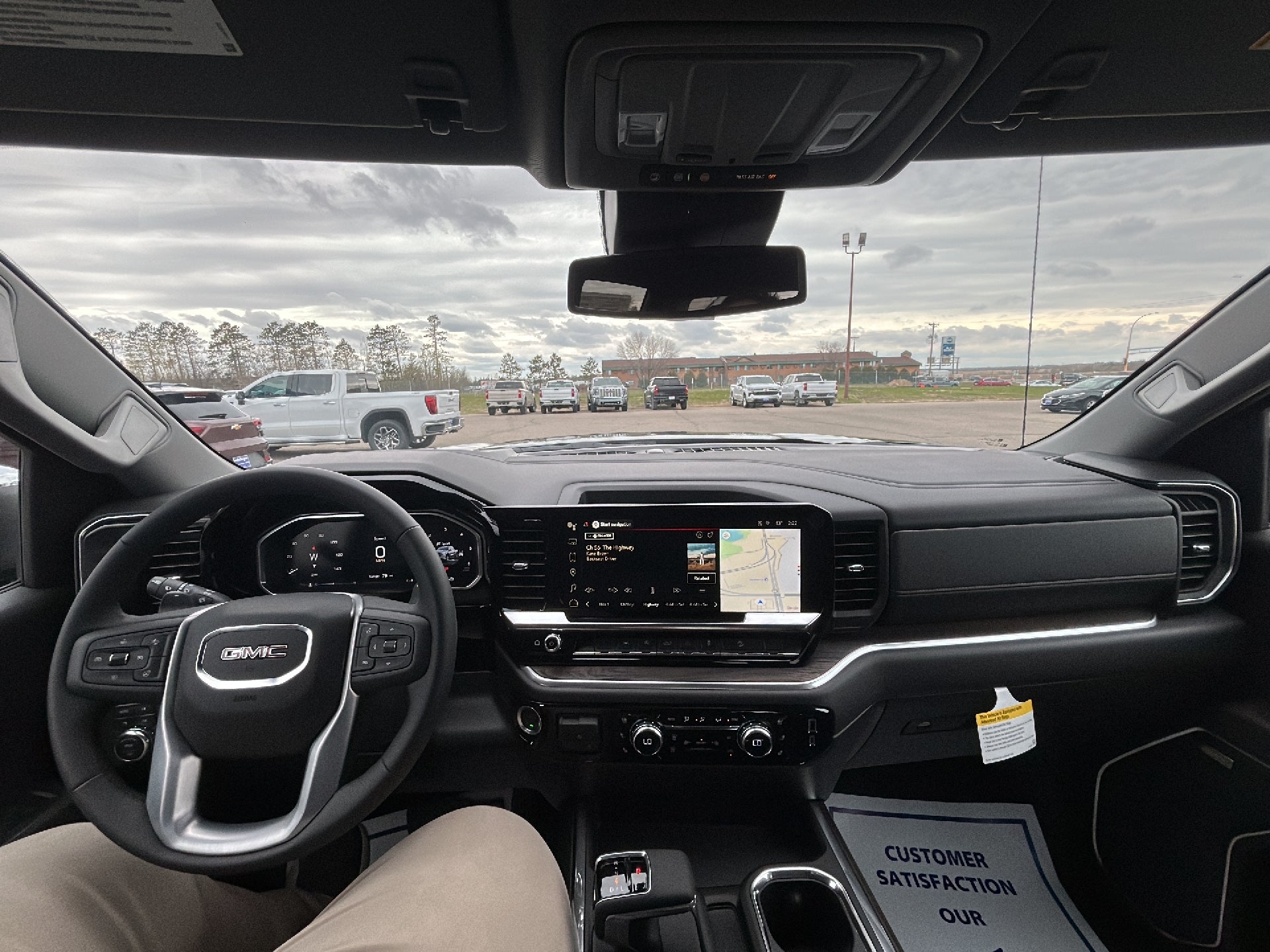 2026 GMC Sierra 1500 SLT - Photo 20