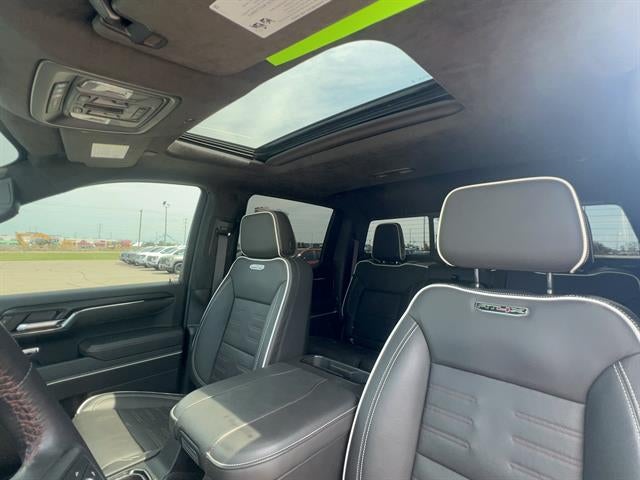 2024 GMC Sierra 1500 AT4X