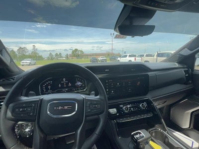 2024 GMC Sierra 1500 AT4X