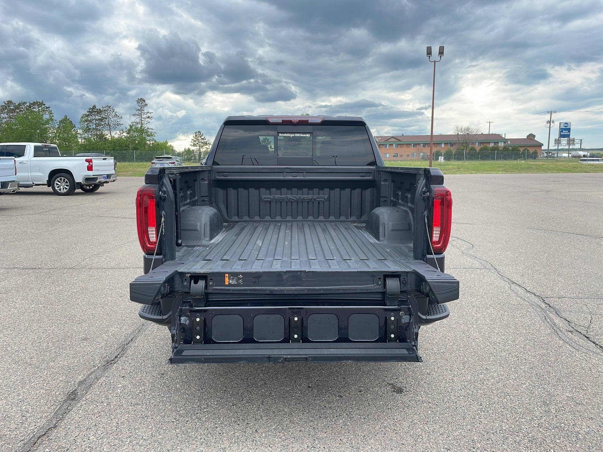 2022 GMC Sierra 1500 Denali