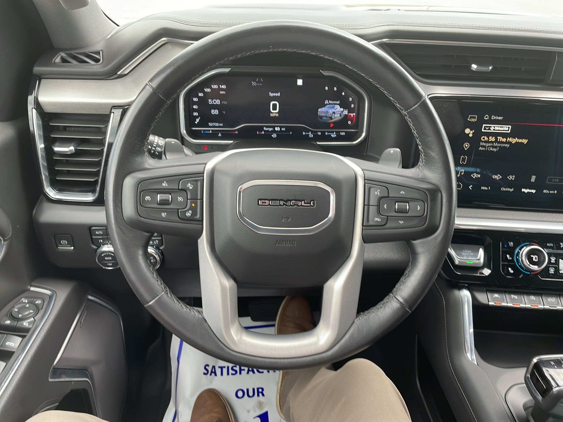 2022 GMC Sierra 1500 Denali
