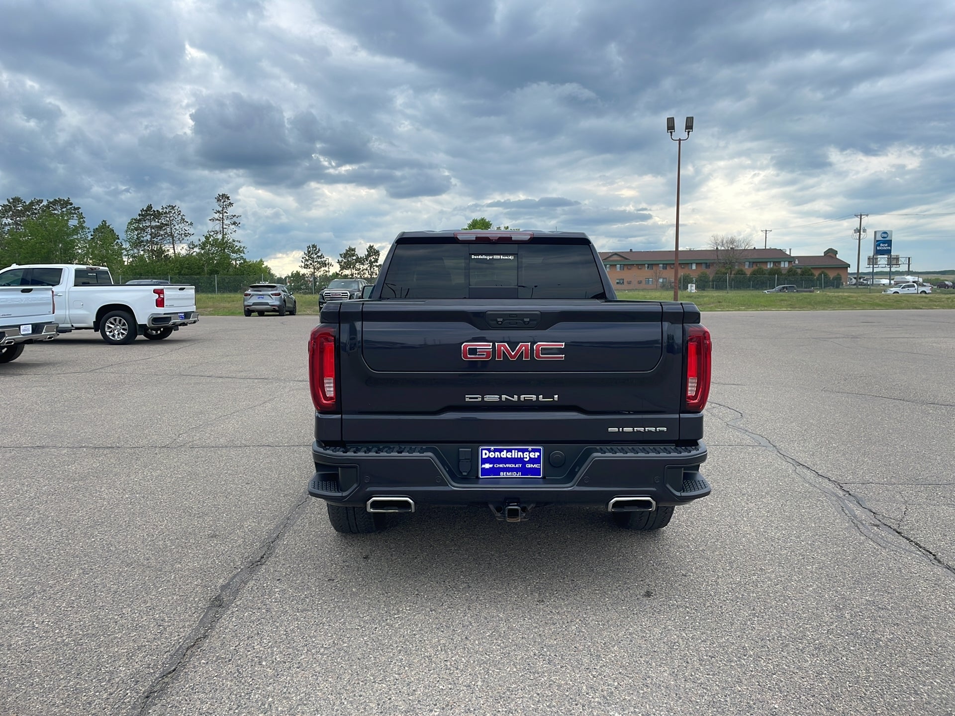 2022 GMC Sierra 1500 Denali