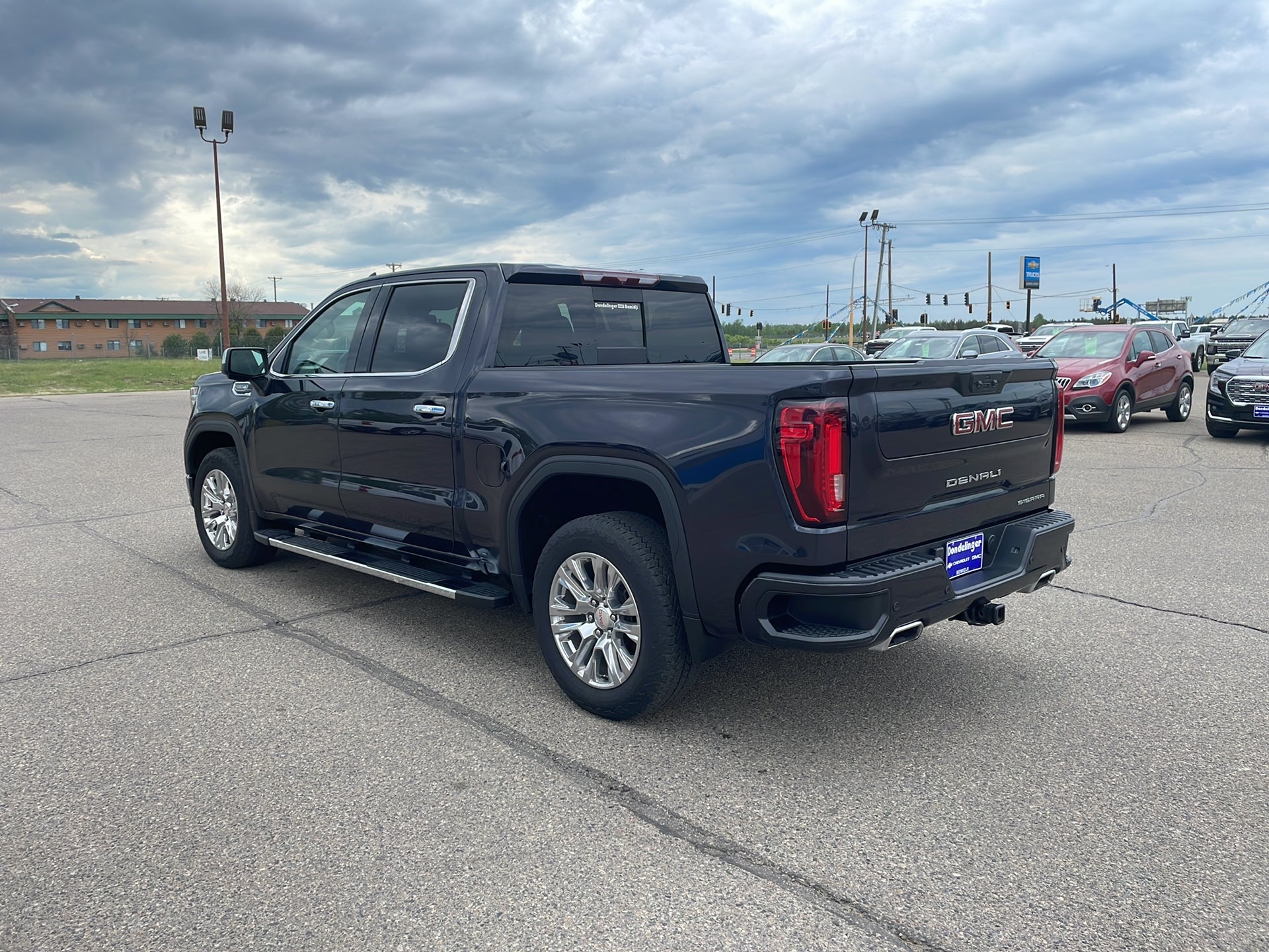 2022 GMC Sierra 1500 Denali