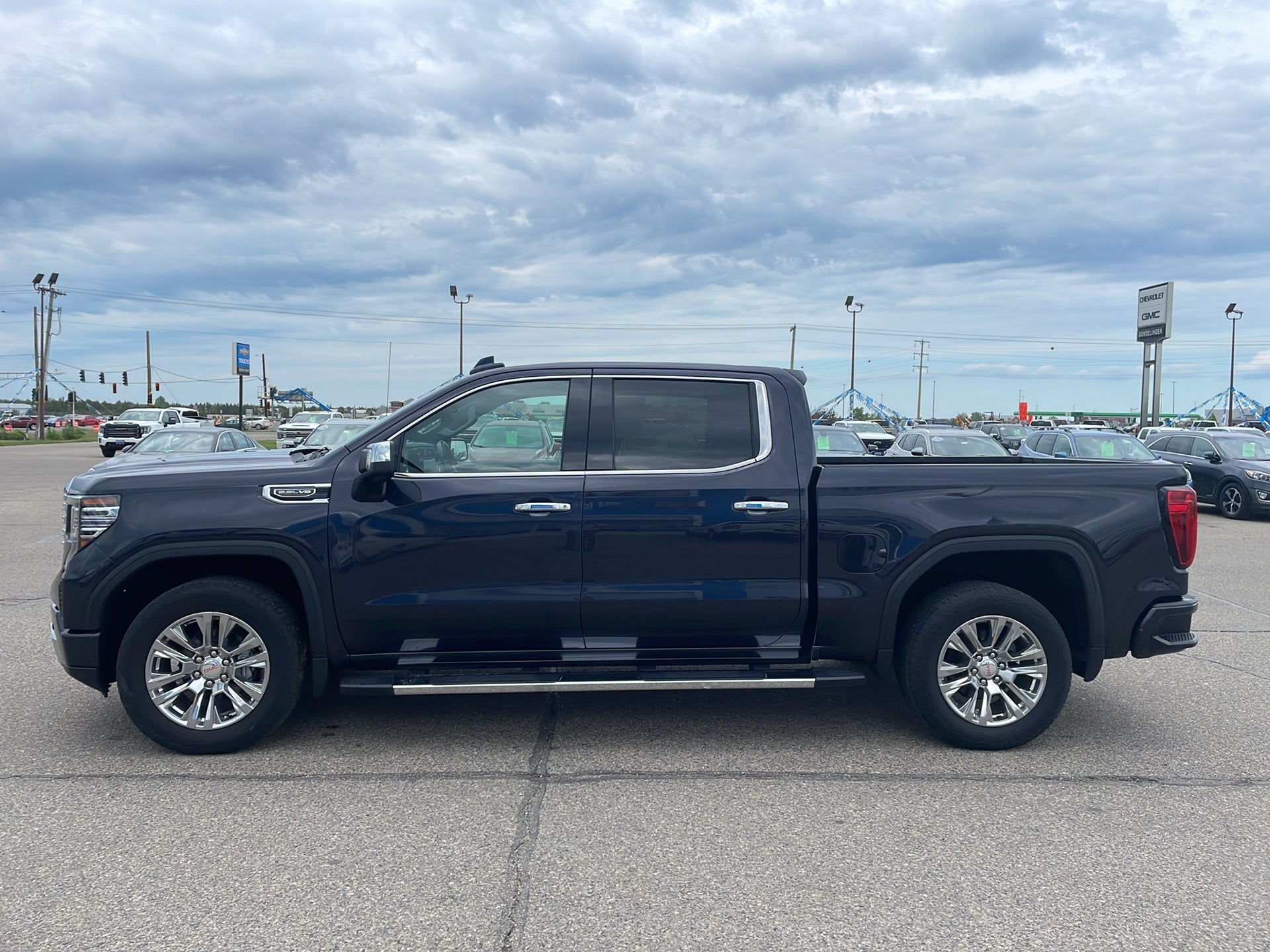 2022 GMC Sierra 1500 Denali