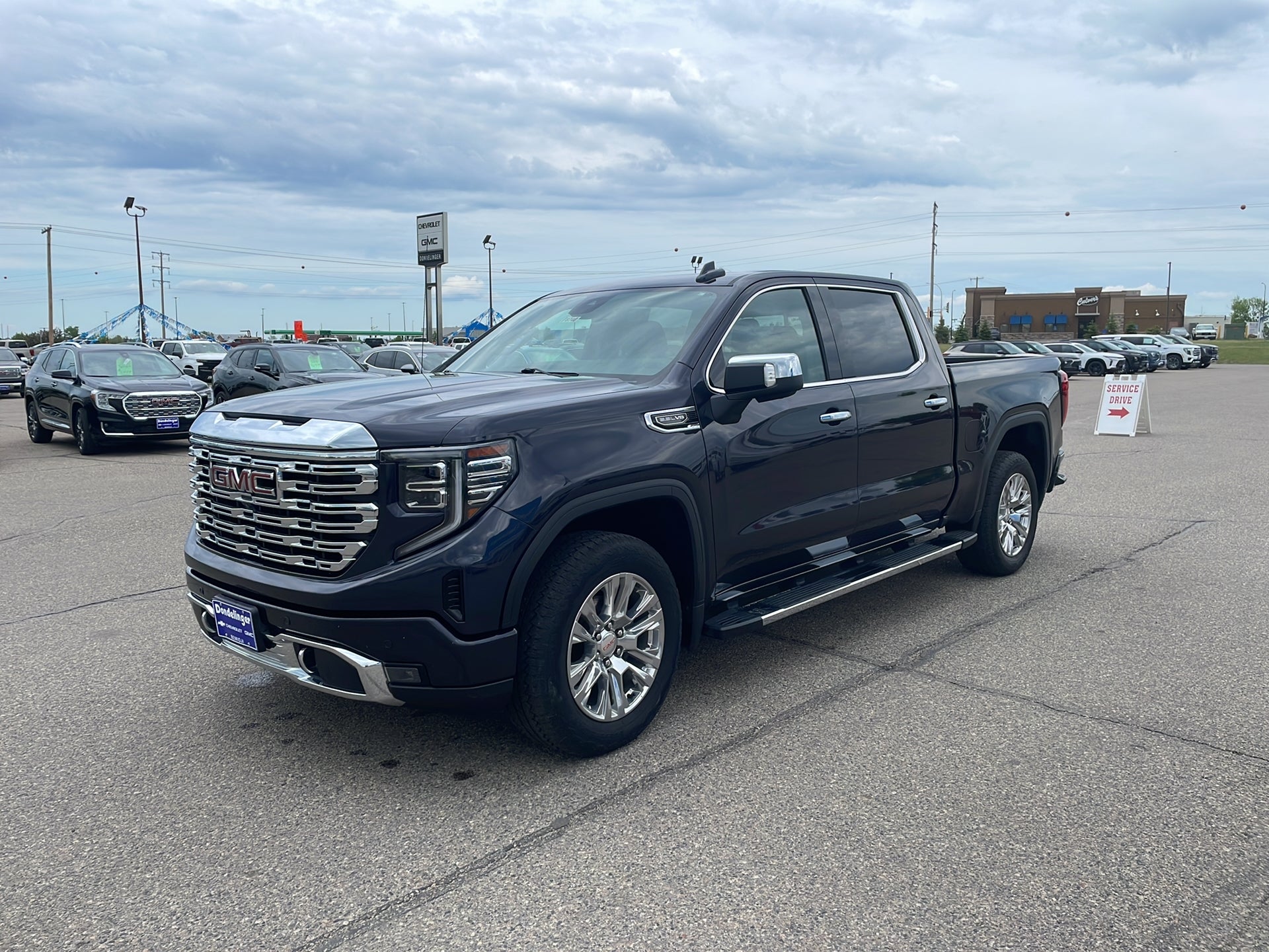 2022 GMC Sierra 1500 Denali