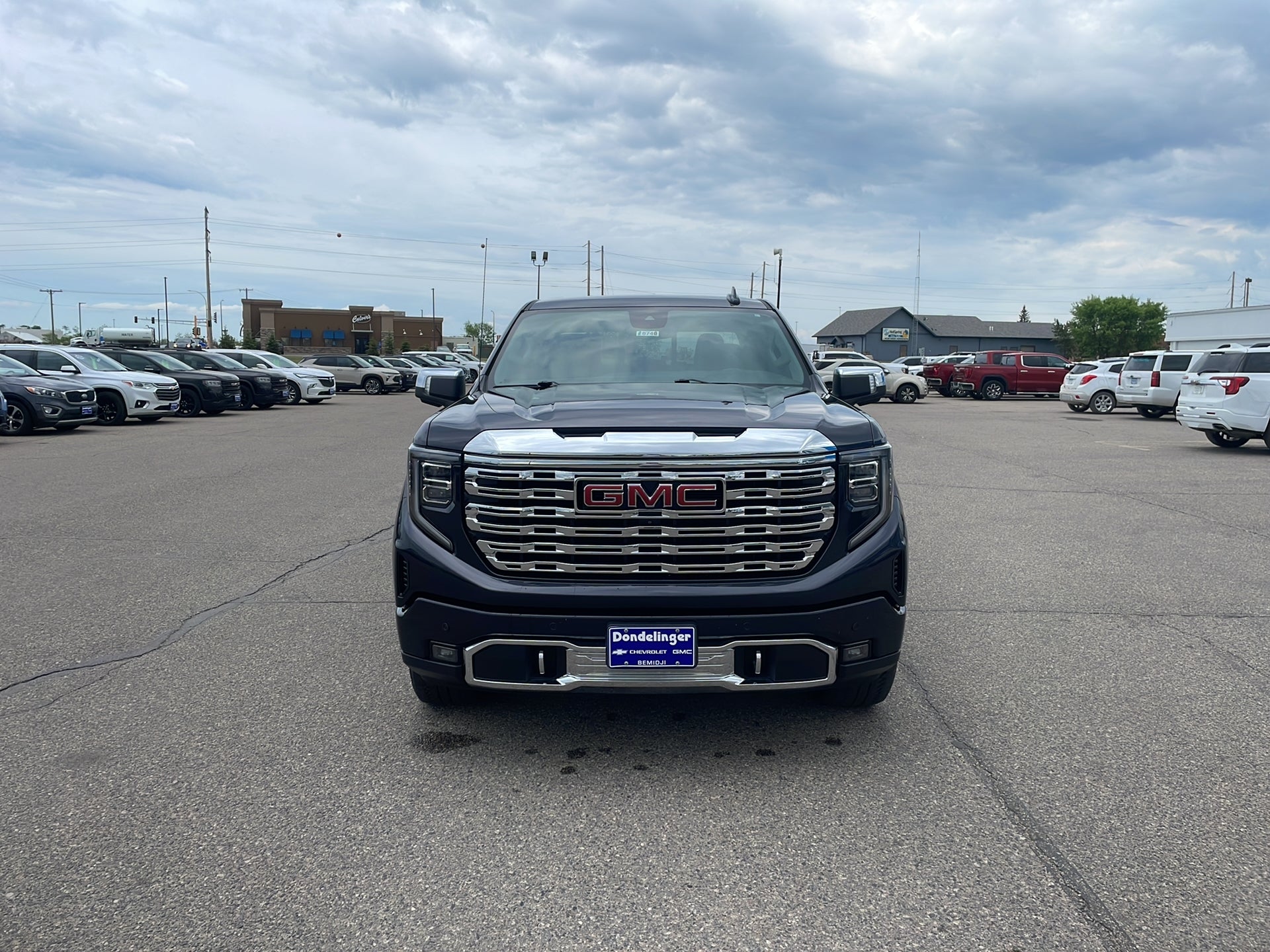 2022 GMC Sierra 1500 Denali