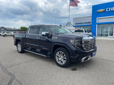 2022 GMC Sierra 1500 Denali