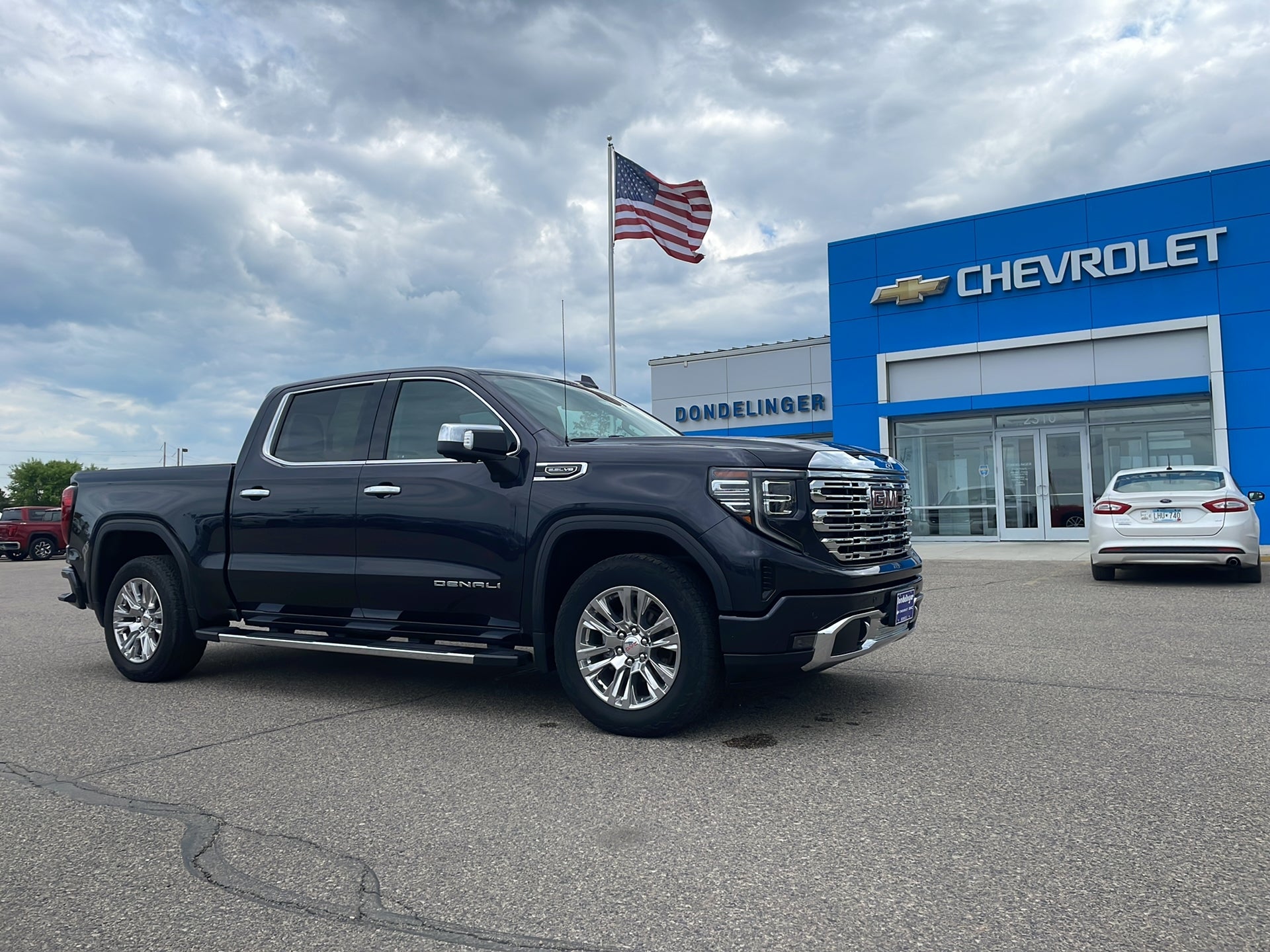2022 GMC Sierra 1500 Denali